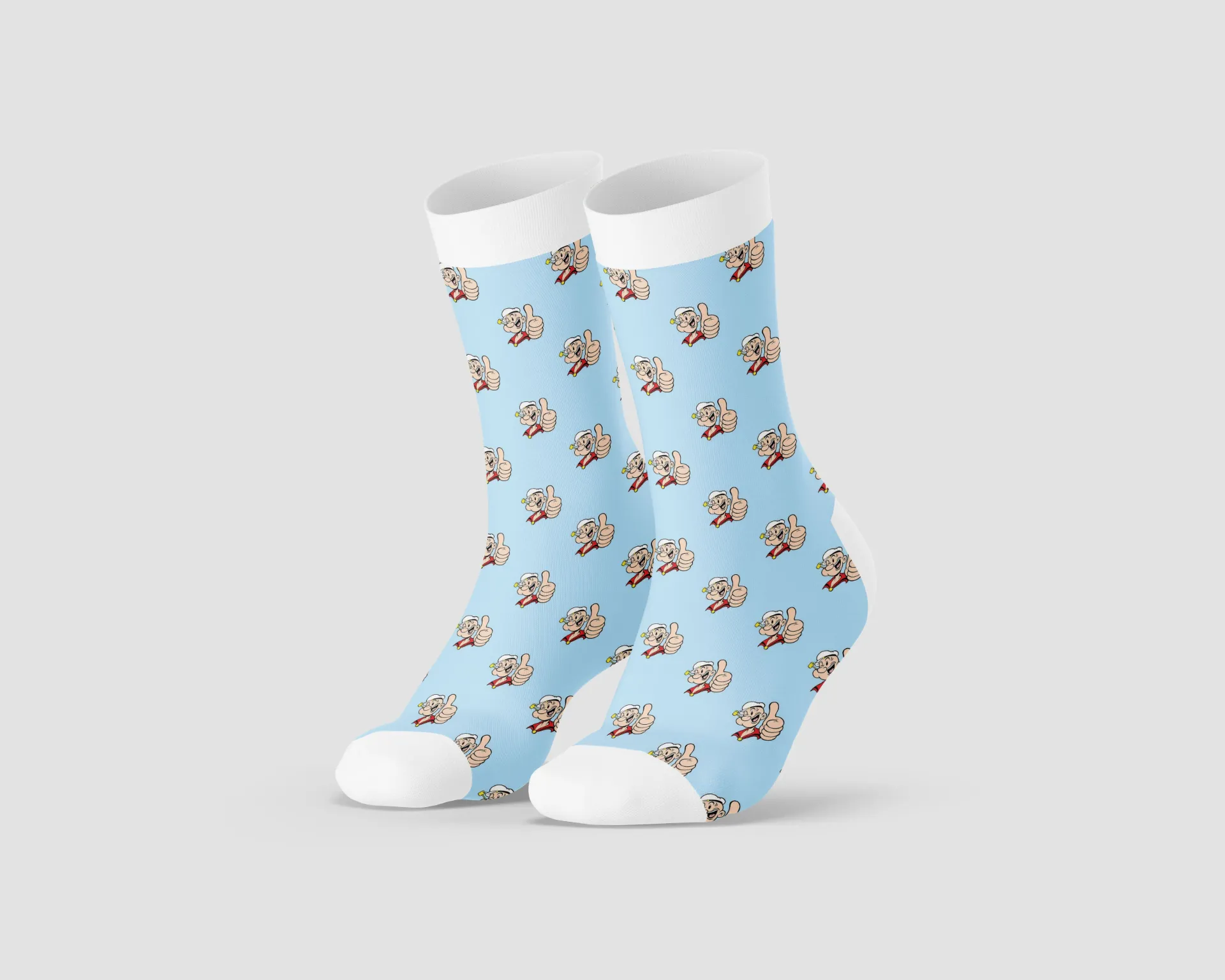 Popeye Sock